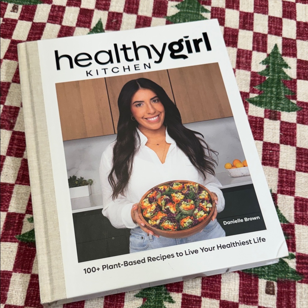 Cookbook - White Cover
